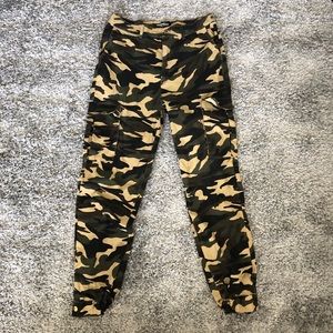 Army Jogger Pants